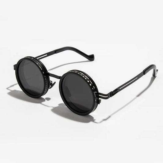 Adjustable Dimming Glasses ND Filter UV400 Polarized Sunglasses