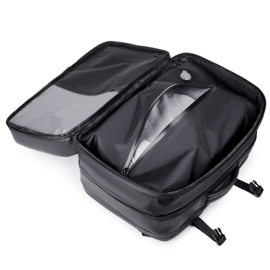 Large Capacity Backpack Waterproof Business Vacuum Compression Backpack